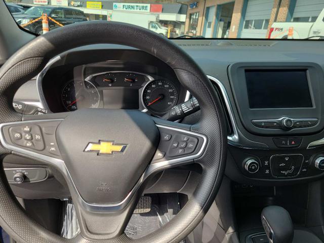 used 2022 Chevrolet Equinox car, priced at $18,988