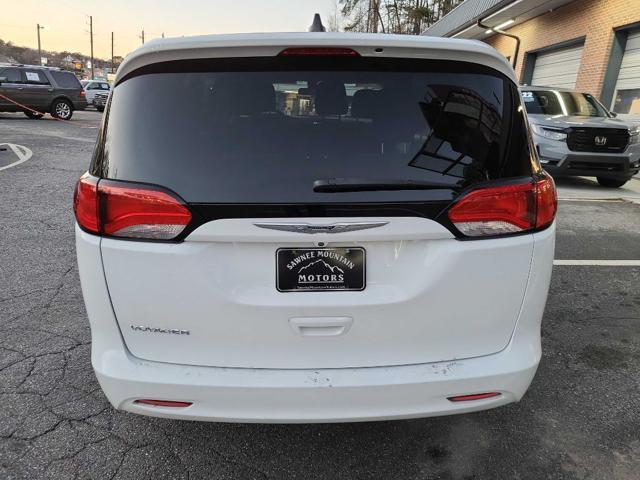 used 2021 Chrysler Voyager car, priced at $13,950