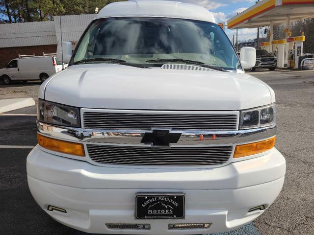 used 2021 Chevrolet Express 2500 car, priced at $69,988