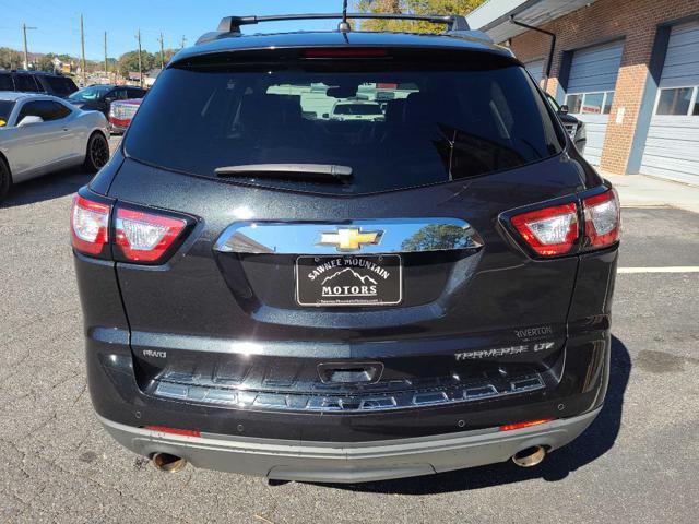 used 2014 Chevrolet Traverse car, priced at $11,977