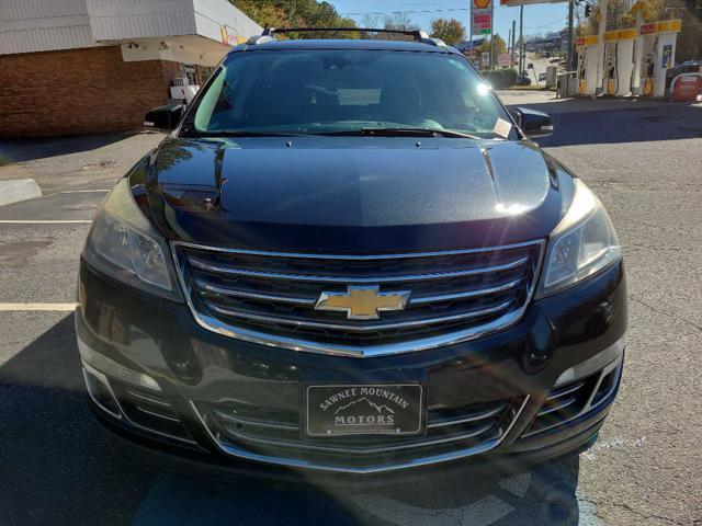 used 2014 Chevrolet Traverse car, priced at $11,977