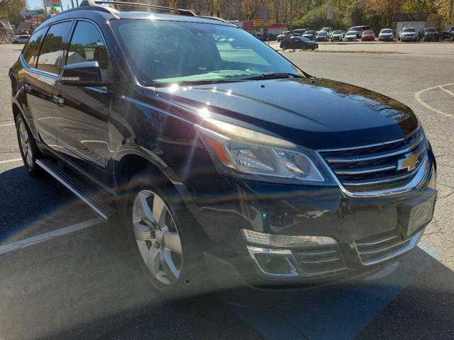 used 2014 Chevrolet Traverse car, priced at $11,977