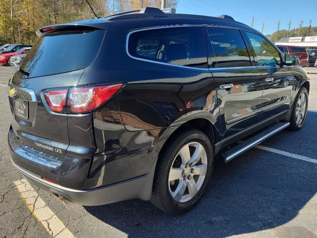 used 2014 Chevrolet Traverse car, priced at $11,977