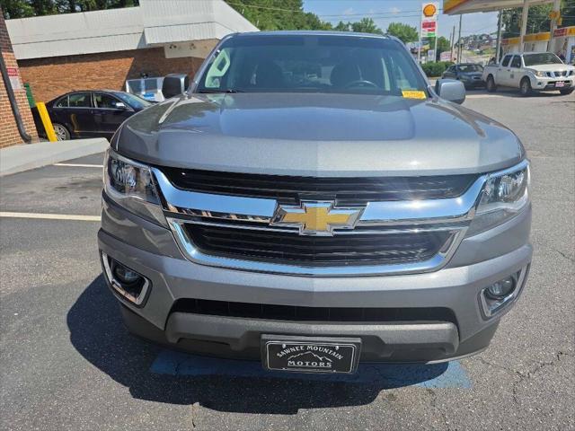 used 2019 Chevrolet Colorado car, priced at $24,950