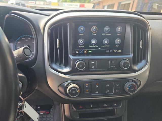 used 2019 Chevrolet Colorado car, priced at $24,950