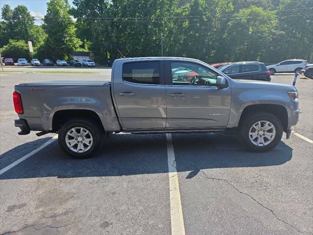 used 2019 Chevrolet Colorado car, priced at $24,950