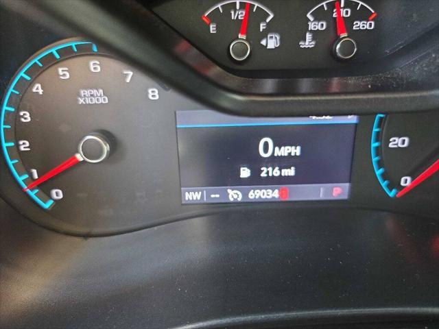 used 2019 Chevrolet Colorado car, priced at $24,950