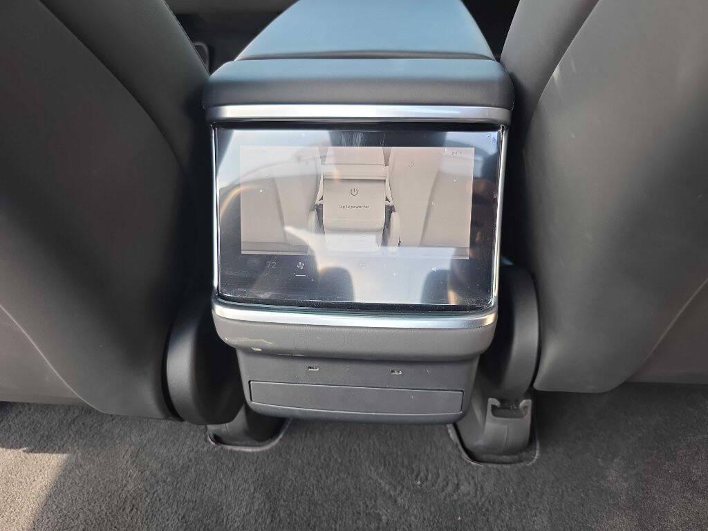 used 2022 Tesla Model X car, priced at $54,988