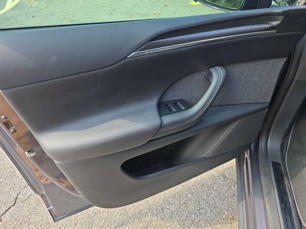 used 2022 Tesla Model X car, priced at $54,988