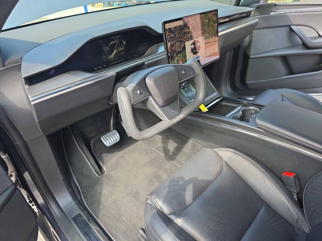 used 2022 Tesla Model X car, priced at $54,988