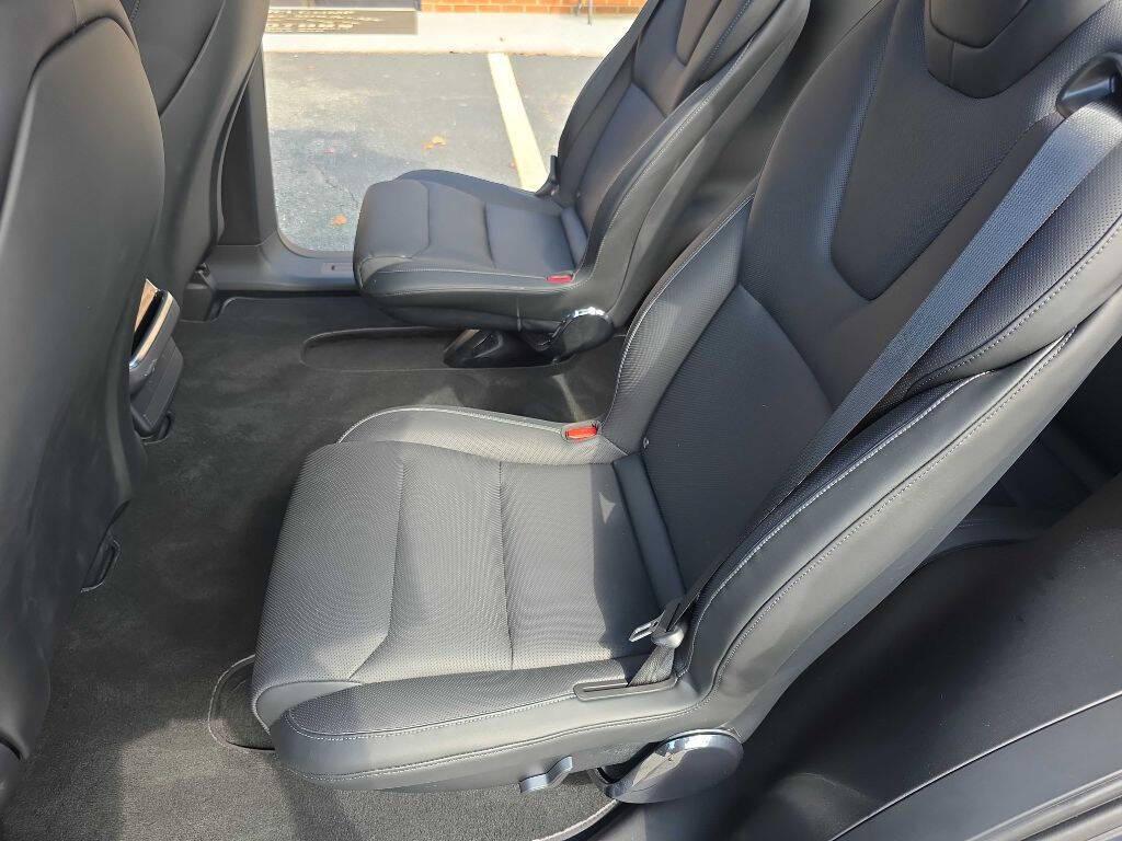 used 2022 Tesla Model X car, priced at $54,988