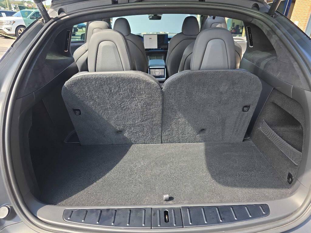 used 2022 Tesla Model X car, priced at $54,988