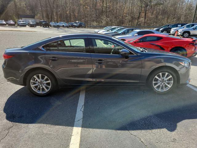 used 2015 Mazda Mazda6 car, priced at $12,988