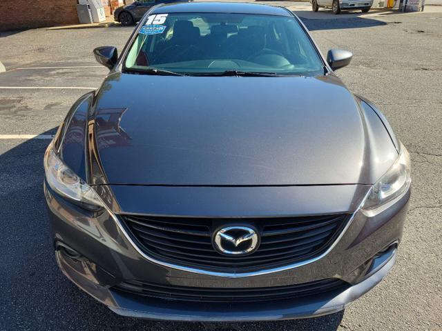 used 2015 Mazda Mazda6 car, priced at $12,988