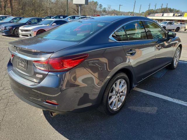 used 2015 Mazda Mazda6 car, priced at $12,988