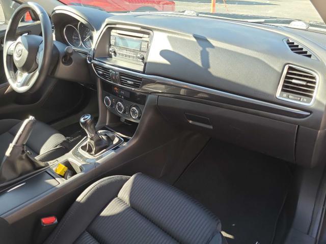 used 2015 Mazda Mazda6 car, priced at $12,988