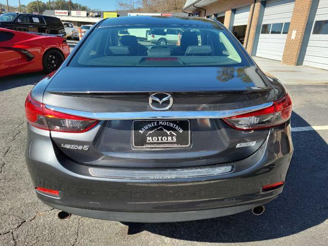 used 2015 Mazda Mazda6 car, priced at $12,988