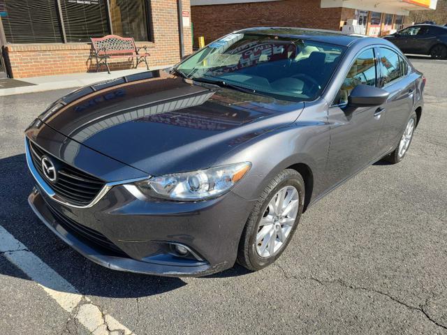 used 2015 Mazda Mazda6 car, priced at $12,988