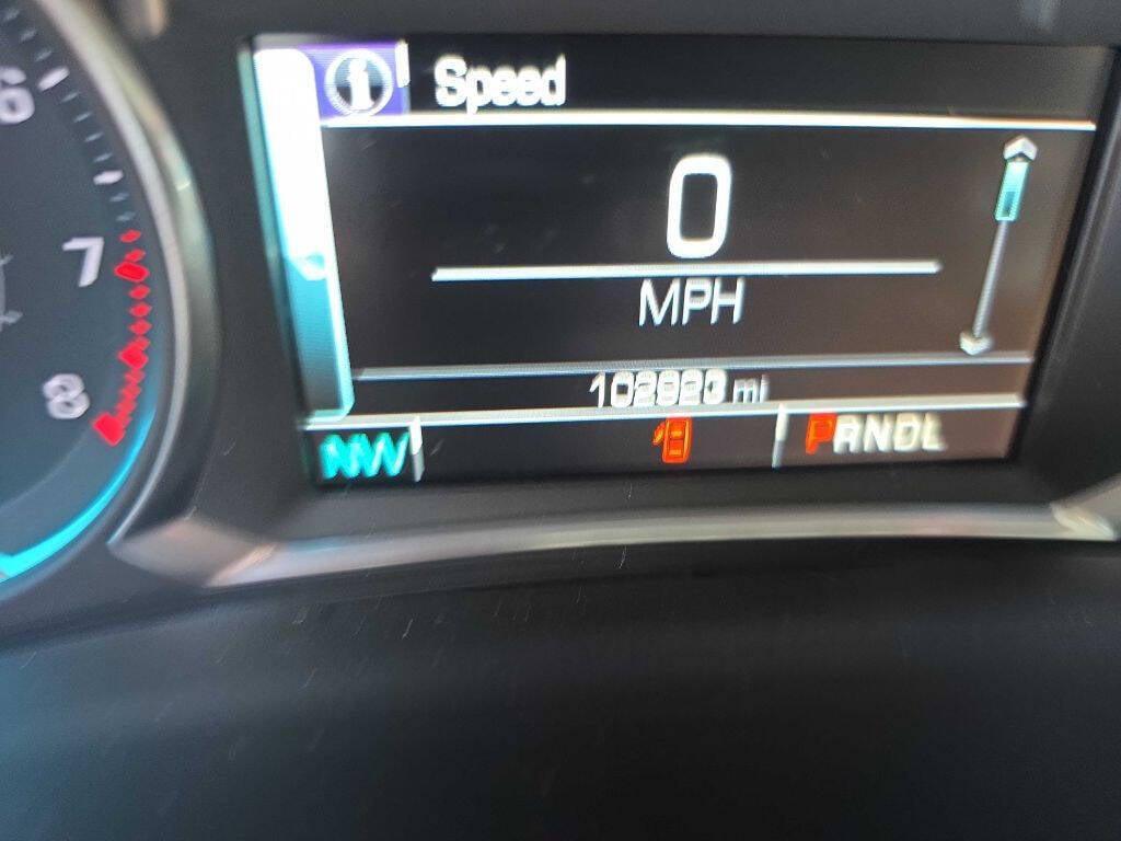 used 2019 Chevrolet Traverse car, priced at $16,950