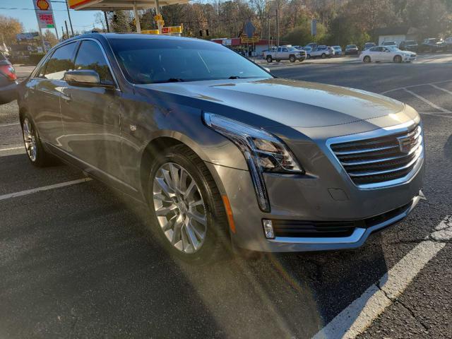 used 2017 Cadillac CT6 car, priced at $22,977