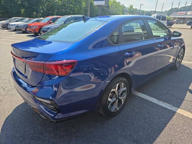 used 2020 Kia Forte car, priced at $14,950