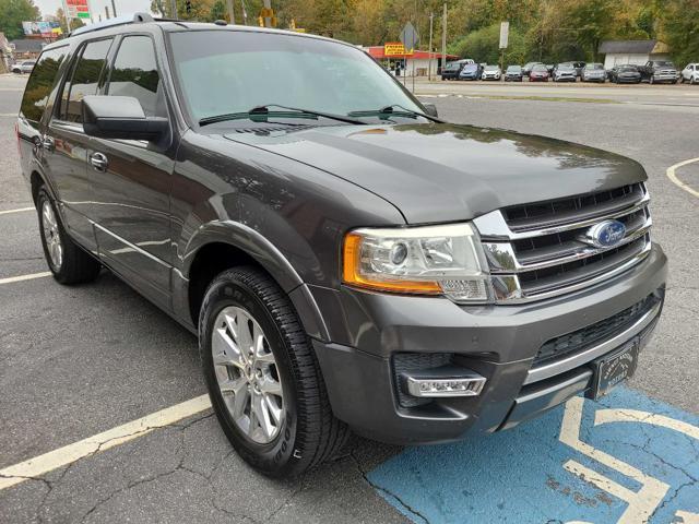 used 2016 Ford Expedition car, priced at $12,977