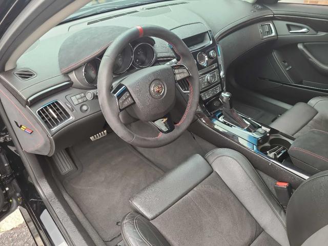 used 2013 Cadillac CTS-V car, priced at $63,950