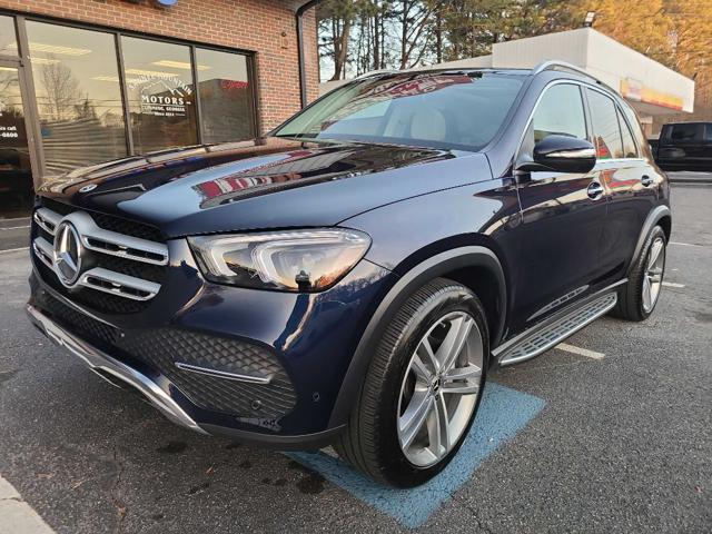used 2022 Mercedes-Benz GLE 350 car, priced at $50,977