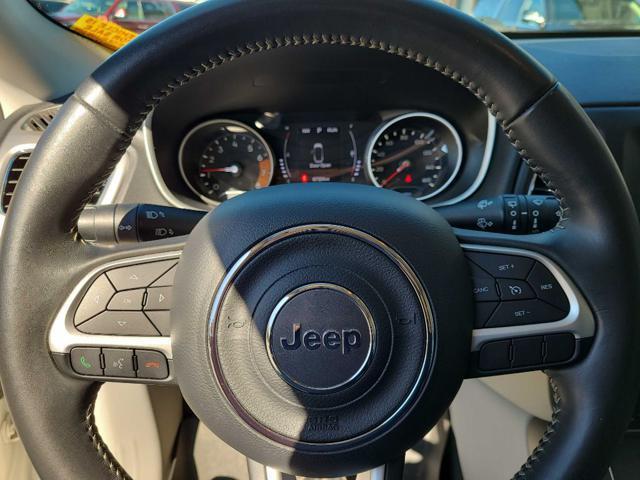 used 2019 Jeep Compass car, priced at $16,977