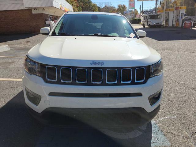 used 2019 Jeep Compass car, priced at $16,977