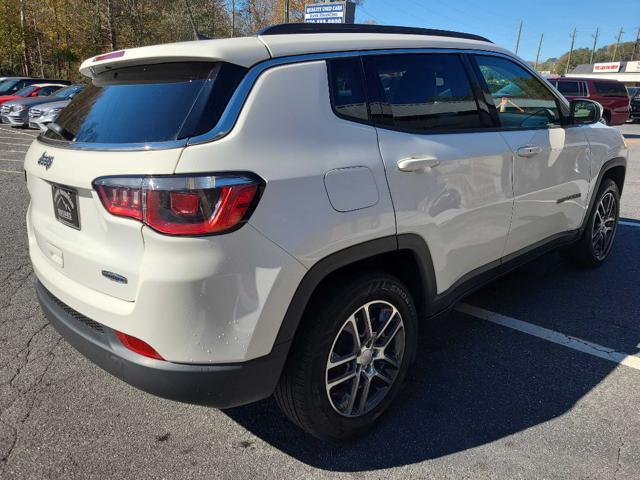 used 2019 Jeep Compass car, priced at $16,977