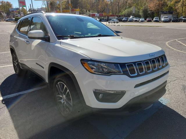 used 2019 Jeep Compass car, priced at $16,977