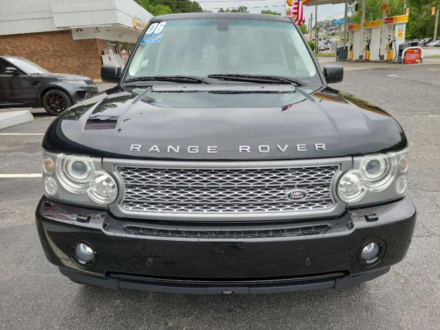 used 2006 Land Rover Range Rover car, priced at $10,950