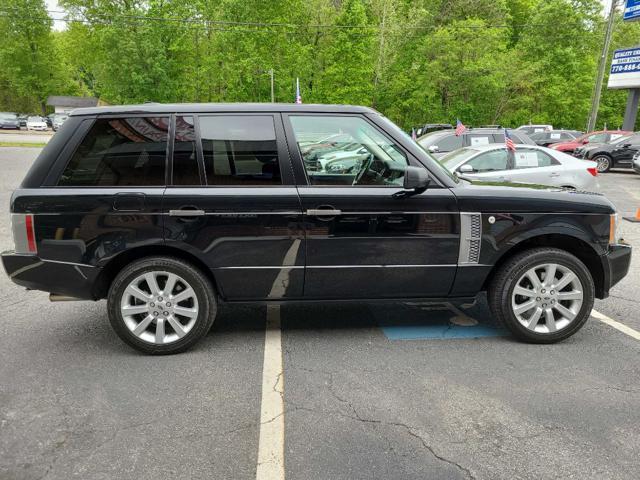 used 2006 Land Rover Range Rover car, priced at $10,988