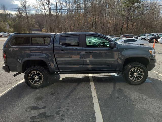 used 2019 Chevrolet Colorado car, priced at $30,988