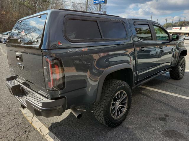 used 2019 Chevrolet Colorado car, priced at $30,988