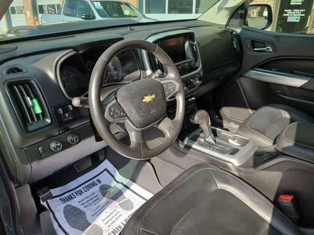 used 2019 Chevrolet Colorado car, priced at $30,988