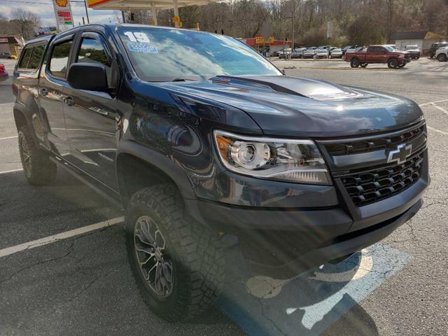 used 2019 Chevrolet Colorado car, priced at $30,988