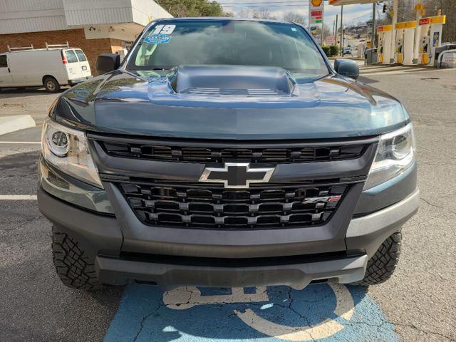 used 2019 Chevrolet Colorado car, priced at $30,988