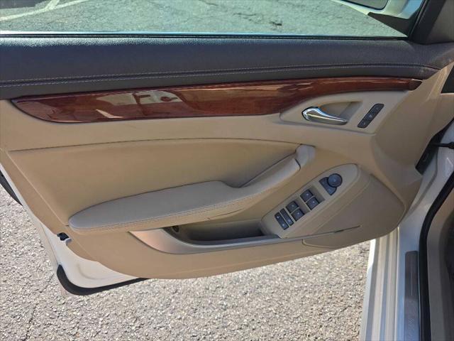 used 2012 Cadillac CTS car, priced at $13,950