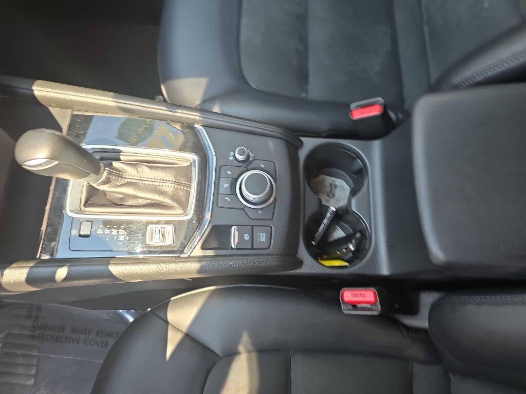 used 2022 Mazda CX-5 car, priced at $18,950