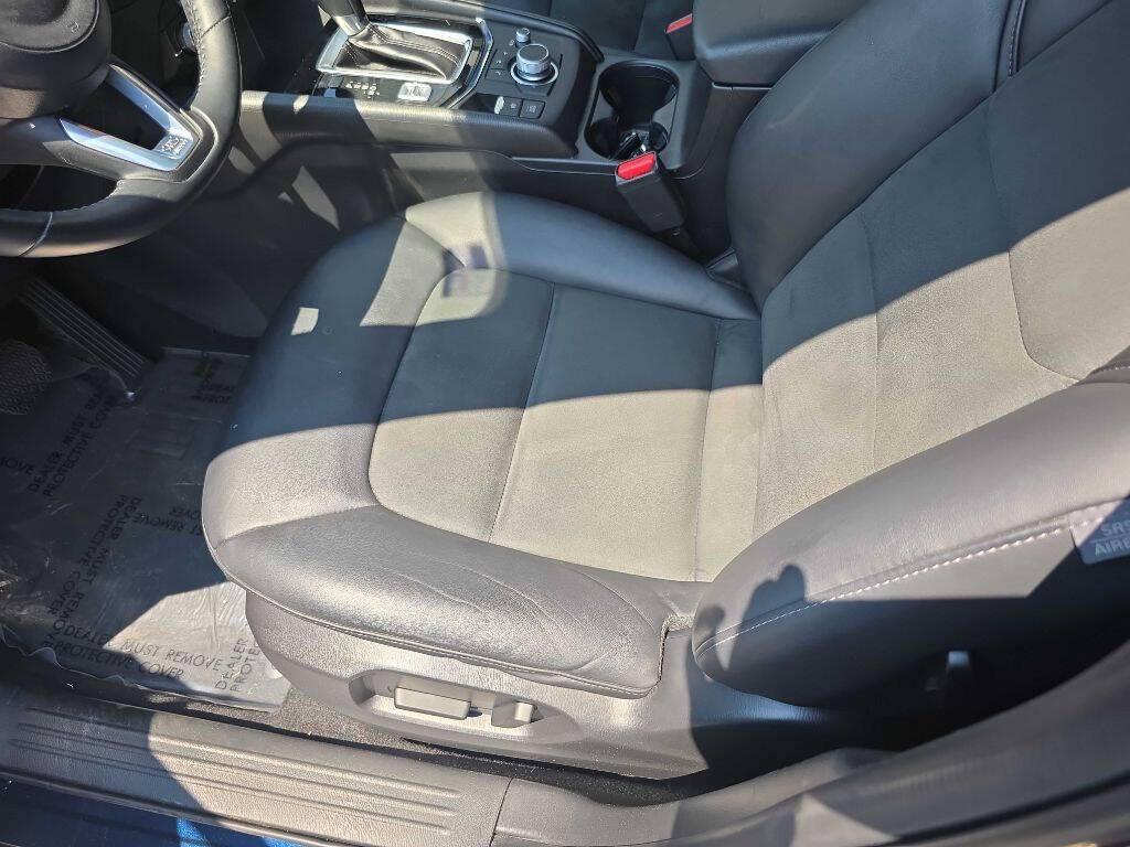 used 2022 Mazda CX-5 car, priced at $18,950