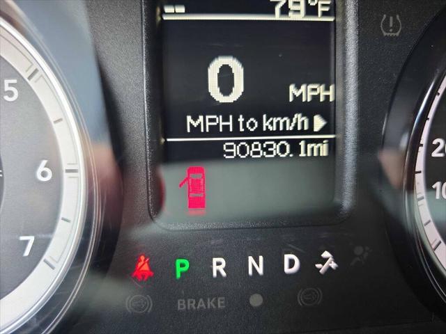 used 2021 Ram 1500 car, priced at $19,950