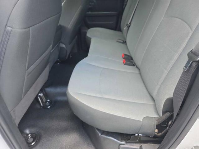 used 2021 Ram 1500 car, priced at $19,950