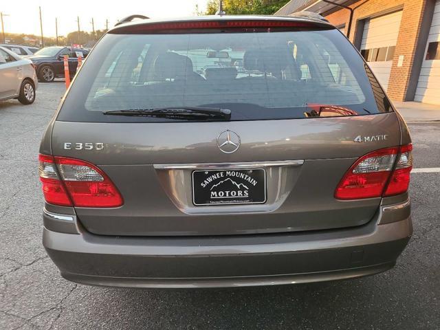used 2008 Mercedes-Benz E-Class car, priced at $16,950