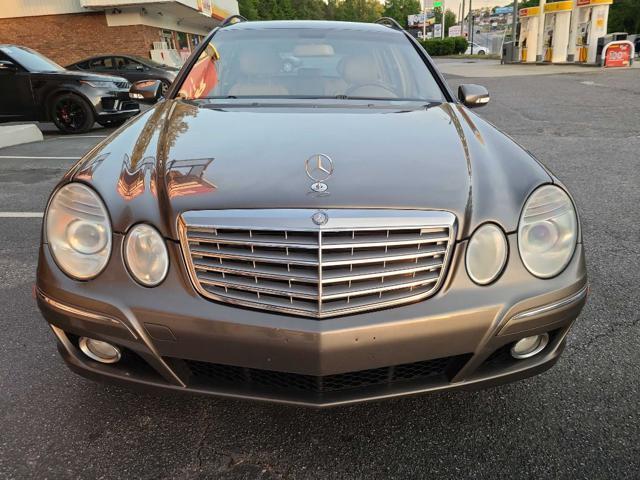 used 2008 Mercedes-Benz E-Class car, priced at $16,950