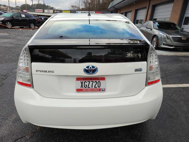 used 2011 Toyota Prius car, priced at $9,950