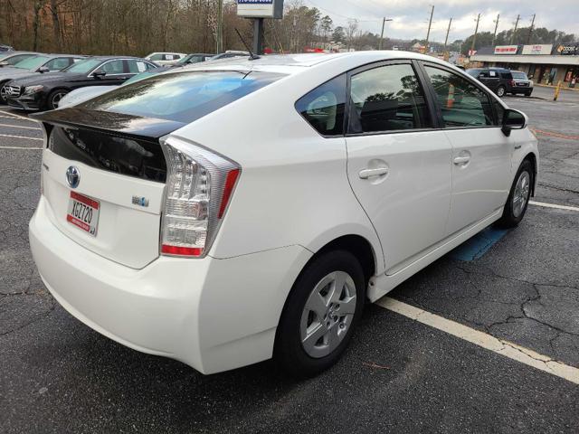 used 2011 Toyota Prius car, priced at $9,950