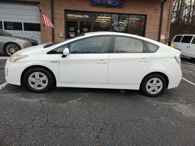 used 2011 Toyota Prius car, priced at $9,950