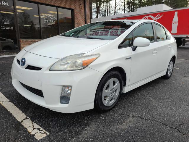 used 2011 Toyota Prius car, priced at $9,950